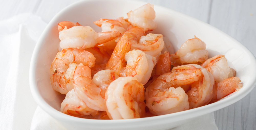 Walmart Radioactive Shrimp Recall