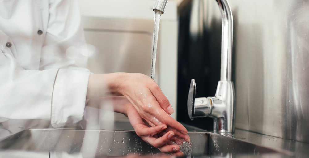 National Food Safety Education Month 2025 - It Starts With You
