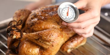 National Food Safety Education Month 2025 - The Heat Is On