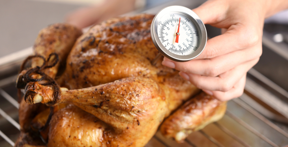National Food Safety Education Month 2025 - The Heat Is On
