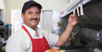 Spanish Food Handler Student Handbook