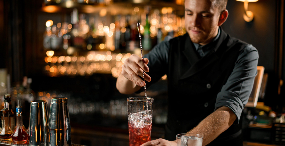 Avoiding over-service of alcohol