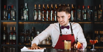 Mandatory Alcohol Server Training by State