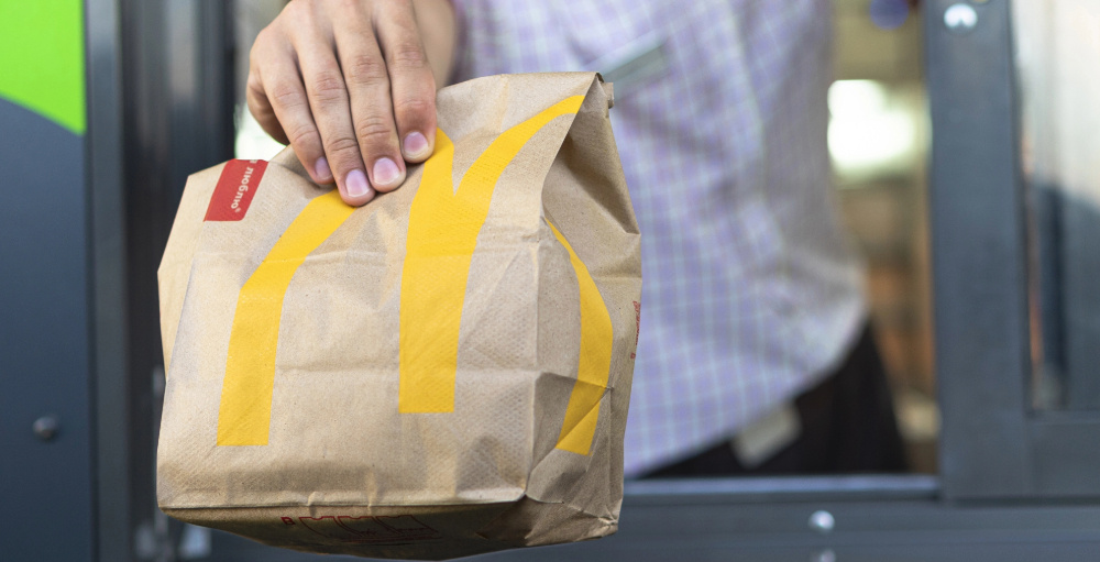 How will the E. coli outbreak impact McDonald's reputation.