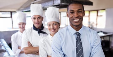 Food Protection Manager Certification for Restaurant Managers in California