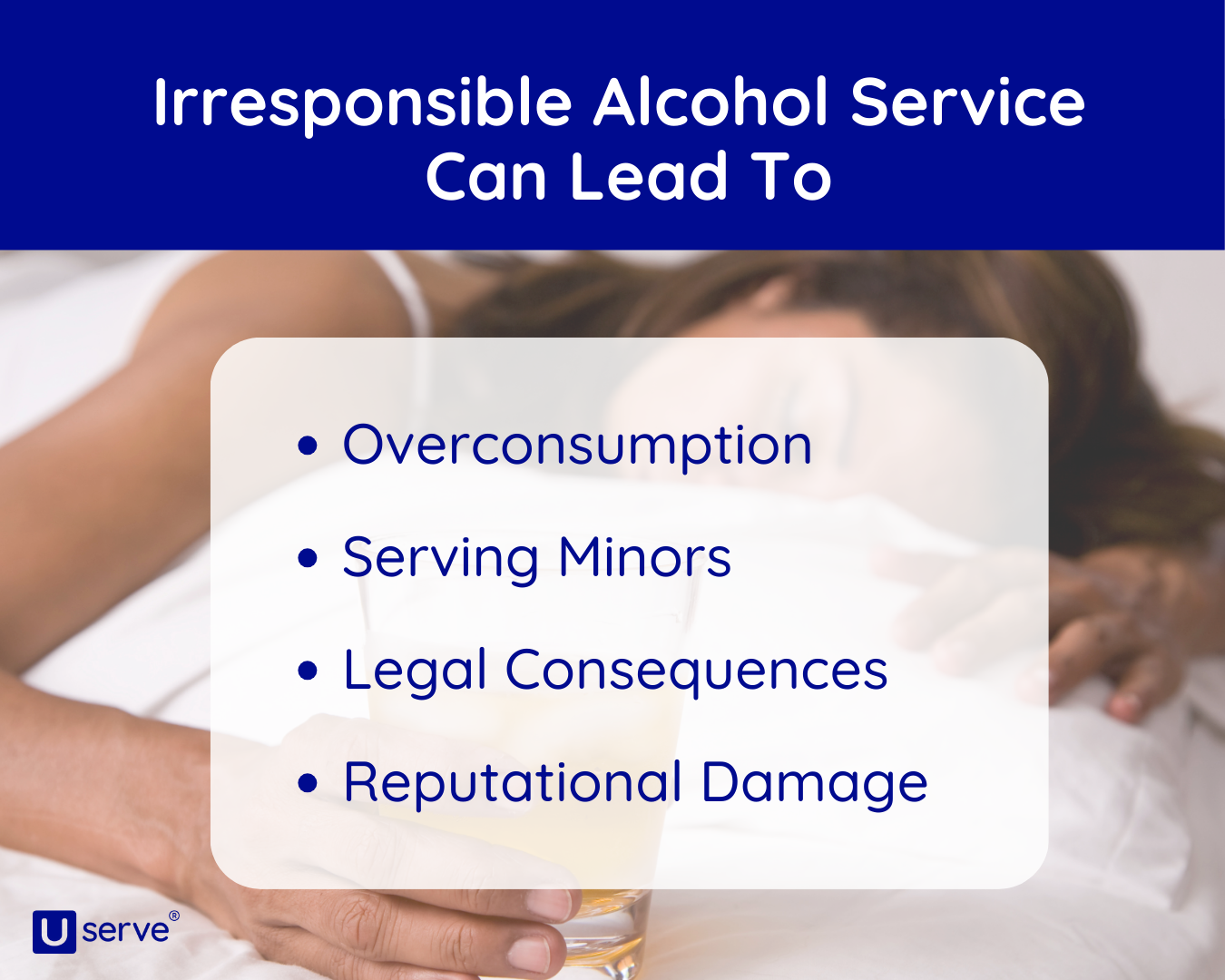 Consequences of Irresponsible Alcohol Service