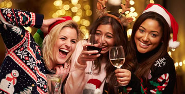 Alcohol Service Tips for the Holiday Season