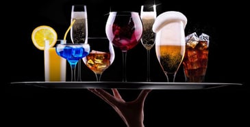 What Is A Standard Serving Size Of Alcohol?