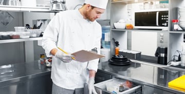 Food Protection Manager Checklist: Receiving and Storing Food Safely